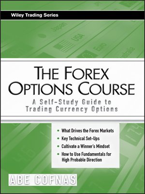 cover image of The Forex Options Course